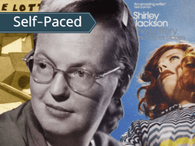 Short Story Series: Shirley Jackson