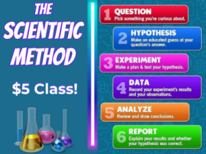 Scientific Method – Next Level Homeschool