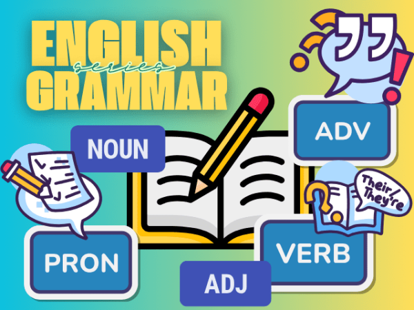 English Grammar Series