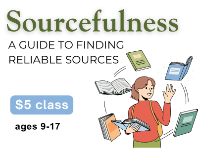 Sourcefulness: A Guide to Finding Reliable Sources