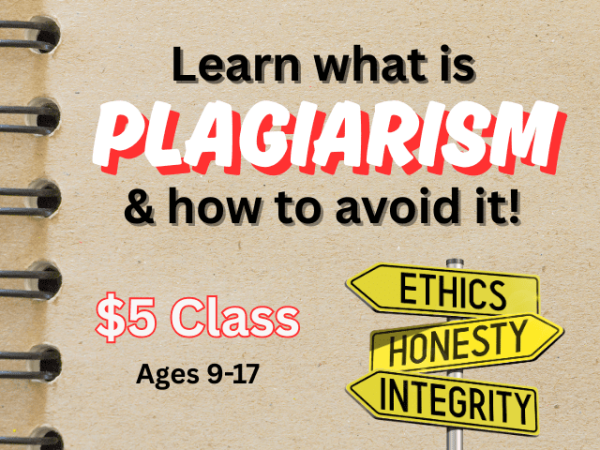 Plagiarism: What It Is & How to Avoid It