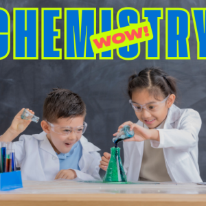 Chemistry: The WHY Behind the WOW!