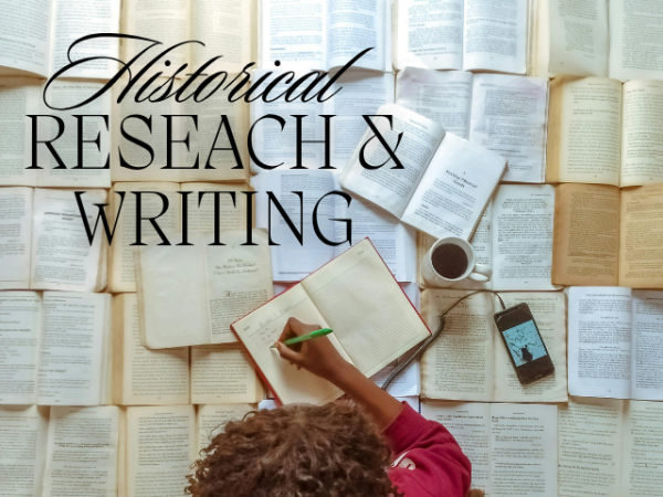 Historical Research & Writing Workshop