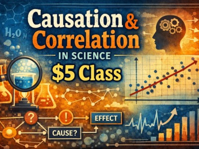 Causation & Correlation