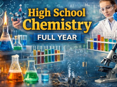 High School Chemistry Series